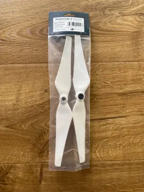 Pv645129918 Dji Phanton 2 Vision Self Tightening Propellor Spare Part No. 3 Brand New