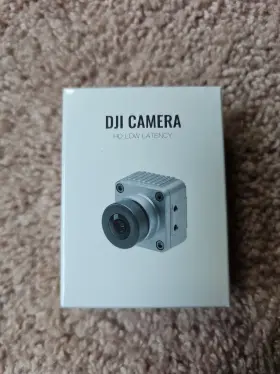 Sz01-0000s Dji Caddx Vista Camera For Fpv Drones 120fps Only
