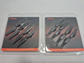 Dji Tello 3044p 2 - Propeller Quick-release Propellers For Drone