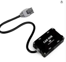 Zm665903080 Dji Zenmuse Z15 Can Hub Module For Flight Controller/datalink - New