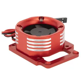 Hscf-led-4wd-red Dkky Racing Rc Motor Cooling Fan Heatsink 21000 Rpm For Traxxas 1/8 4wd Sledge Hscf-led-4wd-red Dkky Racing Rc Motor Cooling Fan Heatsink 21000 Rpm For Traxxas 1/8 4wd Sledge