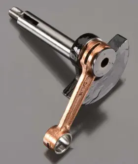 Dleg3109 Dle Engines Crankshaft With Connecting Rod Dle-30