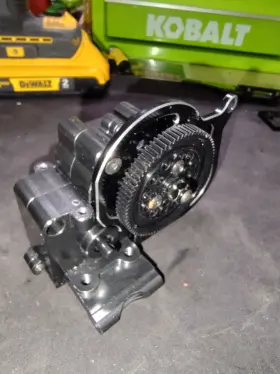 Drc-10002.1 Dragrace Concepts Drag Pak Transmission Traxxas Slash Based Mid Motor