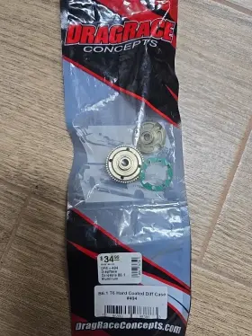 Drc-494 Dragrace Concepts Drc494 B6.1 Aluminum Differential Case 2.6 Custom Works
