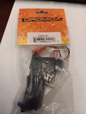 Dromida Didc1000 1/18 Scale Parts Re-18 Rx/esc Nos