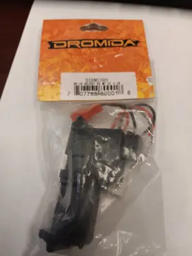Didc1000 Dromida 1/18 Scale Parts Re-18 Rx/esc Nos