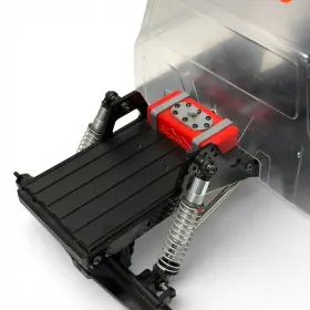 2161 Dsm Off-road Flat Bed - With Fuel Cell Fits Vanquish Vrd And Stance
