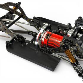 Dsm Off-road 3162 Pro-line Comp Wagon Sliders Fits Meus Gold Rush V1 Chassis