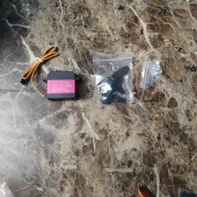 Dc4.8 Dsservo Bz821 Digital Servo 40kg - 6.8v