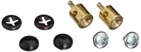 Du-bro 011859001216 121 E-z Connector For Rod And Cable 2-pack 1 Or C