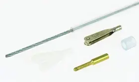 Du-bro 011859003432 343 36 Inch Flex Cable Assembly