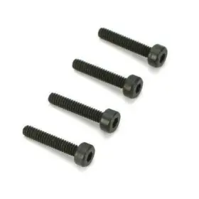 Du-bro 011859021221 2122 3.0 Mm X 8mm Socket Head Cap Screw 4-pack 8