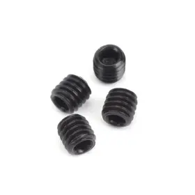 Du-bro 011859021702 2170 4 Mm X 4mm Socket Set Screws 4-pack