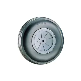 400tl Du-bro 011859100551 4 Inch Diameter Treaded Lightweight Wheel