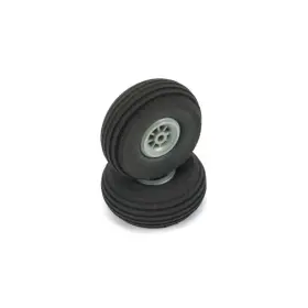 225sl Du-bro 011859103408 2-1/4 Inch Super Lite Wheel 2-pack