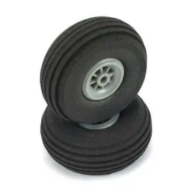 250sl Du-bro 011859103453 2-1/2 Inch Super Lite Wheel 2-pack