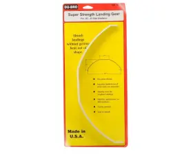Du-bro 885276170622 789 Super Strength Landing Gear Du-bro 885276170622 789 Super Strength Landing Gear