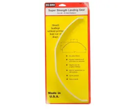Du-bro 885615447606 789 Super Strength Landing Gear