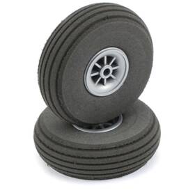 Du-bro 885940908094 Du-bro 250sl 2-1/2 Super Lite Wheel 2-pack