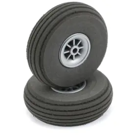 250sl Du-bro 885940908094 2-1/2 Super Lite Wheel 2-pack