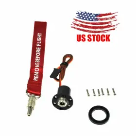 Fss-3 Dualsky Fail Safe Switch Flag/pin Style With Led Indicator For Vr Pro And Duo