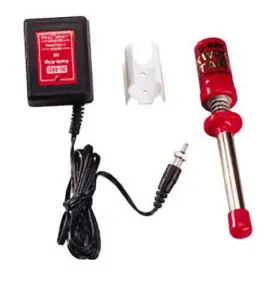 Dubro 011859006686 668 Xl Kwik-start Glo-plug Ignitor With Charger