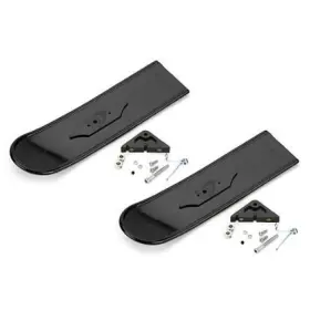 Dubro 011859008253 825 Snowbird Main Skis Blk .20 To .60