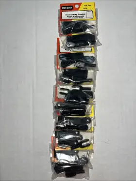 Dubro 011859008796 Lot Of 10 879 Hd Control Arms And Clevises