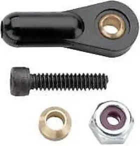 2318 Dubro 4-40 Monster Ball Links Pack Of 12