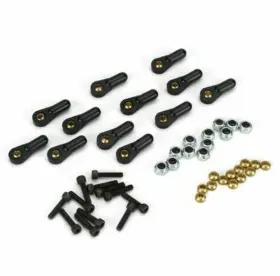 2320 Dubro 3mm Monster Ball Links Pack Of 12