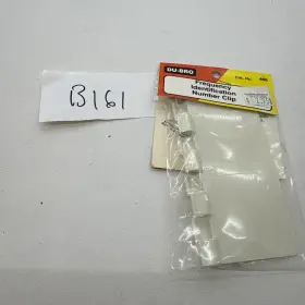 Dbr465 Dubro ###dubro 465 Frequency Id Clip 1 Pc Per Pack Discontinued