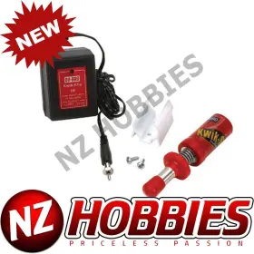 Dub666 Dubro 666 Kwik-start Glo Plug Ignitor #