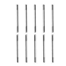 Duefixing 617662778101 10 Pcs M3x45mm Pushrod Connector