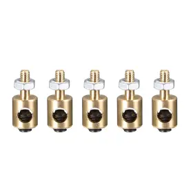 Duefixing 619668274311 10 Pack 5x3mm Linkage Stoppers Connecting Servo Arm Push Rod