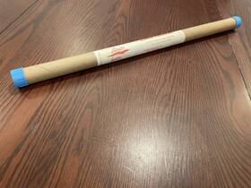 Dumas 2710 Vintage Marine Hardware Flexible Drive Shaft #2710-loa 20.5 Inch Nos