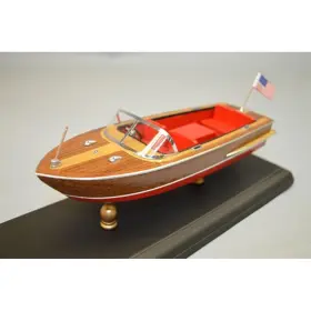 Dum1709 Dumas Products Inc. 1/24 1960 18ft Chris-craft Continental Kit 9