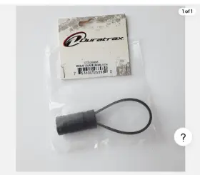 Dtxc6898 Duratrax Vintage Rc Car Silicone Exhaust Coupler Camaro Ferrari N Dtxc6898 Duratrax Vintage Rc Car Silicone Exhaust Coupler Camaro Ferrari N