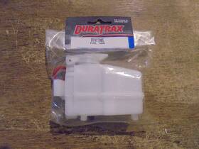 Duratrax Dtxc7805 Tank For Nitro Quake Fuel 1 Vintage Rc Car New