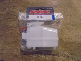 Dtxc7805 Duratrax Tank For Nitro Quake Fuel 1 Vintage Rc Car New