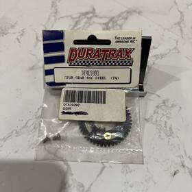 Duratrax Dtxc9393 Vintage Rc Part No. Spur Gear 44t Steel