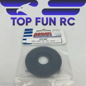 Dtxc9407 Duratrax Spur Gear 56t Two Speed