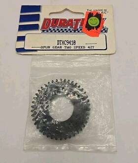 Duratrax Dtxc9410 Spur Gear Two Speed 42t Warhead 4wd Truck Rc
