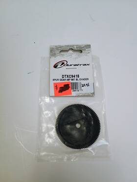 Duratrax Dtxc9418 Spur Gear 48p 86t Evader St Bx Evst Evbx Truck Buggy
