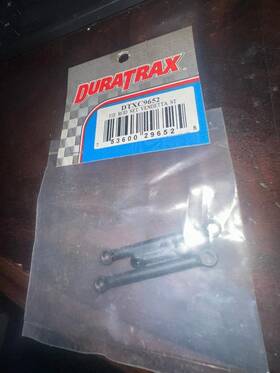 Duratrax Dtxc9652 Tie-rod Set Vendetta St
