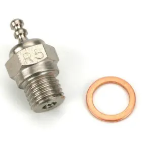 Dynp5605 Dynamite 605482560334 Platinum Glow Plug #5 Cold Plugs