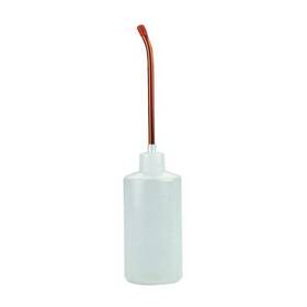 Dynamite Dyn2003 Fast Fill Fuel Bottle 500cc Gas Car/truck And Accessories White