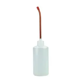 Dyn2003 Dynamite Fast Fill Fuel Bottle 500cc Gas Car/truck And Accessories White
