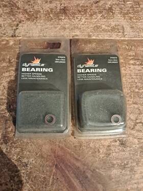 Dynamite Dyn3310t Dyn3210 5mmx8mm Unflanged Ball Bearings Losi Associated Hpi Rc Nos