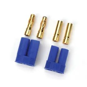 Dync0023 Dynamite Ec5 Device And Battery Connector