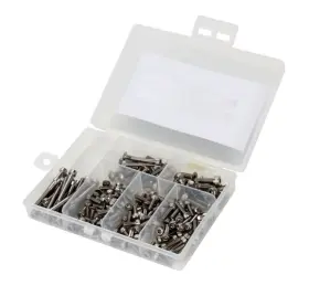 Dynh1001 Dynamite Stainless Steel Screw Set Losi Ten Scte Dynh1001 Dynamite Stainless Steel Screw Set Losi Ten Scte